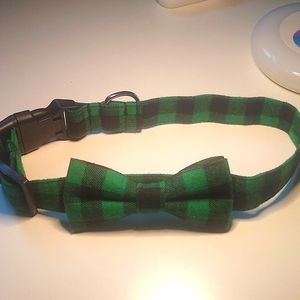 1Pcs Pet Dog Cat Bow Tie Collar Adjustable Bow Tie